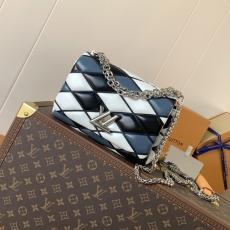 LV Twist Denim Bags